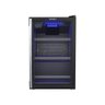 Cervejeira Venax Blue Light 100 Preto Fosco preto 220v - 1