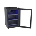 Ver imagem 3 de Cervejeira Venax Blue Light 100 Preto Fosco preto 220v