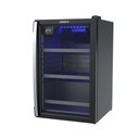 Ver imagem 2 de Cervejeira Venax Blue Light 100 Preto Fosco preto 220v