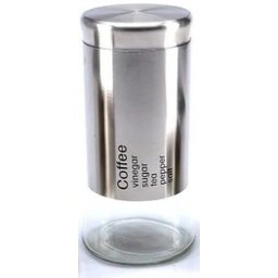 Pote de Vidro Mantimentos 1,4 Litros - 1