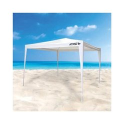 TENDA BARRACA PRAIA 3X3X2,45 ACO E POLIETILENO ATRIO ES362 - 2 TENDA BARRACA PRAIA 3X3X2,45 ACO E POLIETILENO ATRIO ES362 - 2