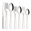 Ver imagem 2 de Faqueiro Tramontina Malibu 42 Peças Aço Inox Classic