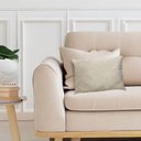 Ver imagem 2 de Kit 2 Capas para Almofada em Veludo Liso Retangular