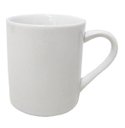 Ver imagem 1 de 04un de Caneca de Porcelana Redonda Branca 280ml