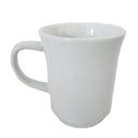 Ver imagem 1 de 06un de Caneca de Porcelana Branca Americana 220ml