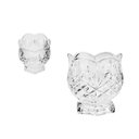 Ver imagem 1 de PORTA TALHER DE VIDRO RELEVO DUBLIN 8,4X7,8CM