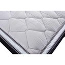 Ver imagem 6 de Colchão Queen Herval Molas Ensacadas Masterpocket La Playa C1634 Malha Pillow Top (158x198x28) -