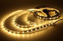 Ver imagem 2 de Fita LED 2835 Branco Quente 300 Leds 5 Metros 12V sem Silicone + Fonte