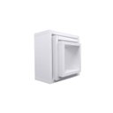 Ver mais imagens de Kit 3 Nichos Decoração Quarto Bebe Sala Coznha 3 Peças 302520x10