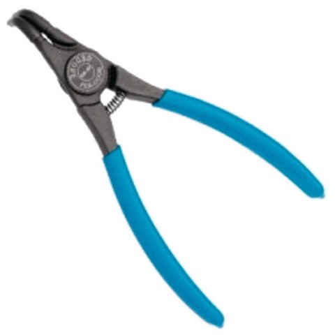 Alicate Anéis Externo Pontas Curvas 130mm Gedore 029220 029220