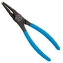 Ver imagem 1 de Alicate Anéis Interno Bico Reto 225mm Gedore 029285 - 8000-J3 029285