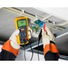Multímetro Digital Fluke 1507 - com Testador de Isolação 2427890 - 2