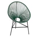 Ver imagem 1 de Cadeira Acapulco - Verde Musgo