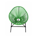 Ver imagem 1 de Cadeira Acapulco - Verde Bandeira