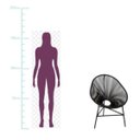 Ver imagem 3 de Cadeira Acapulco