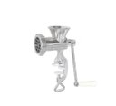 Ver imagem 1 de MAQUINA MOINHO DE ALUMINIO MOEDOR DE CARNE MANUAL A MANIVELA