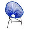 Cadeira Acapulco - Azul Royal - 1