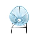 Ver imagem 1 de Cadeira Acapulco - Azul Bb