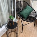 Ver imagem 3 de Cadeira Acapulco - Preta