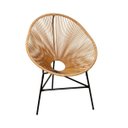 Ver imagem 1 de Cadeira Acapulco - Palha