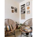 Ver imagem 2 de Cadeira Acapulco - Palha