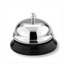 Ver imagem 5 de Campainha de Mesa Sino Sineta P/ Recepção Restaurante Balcão