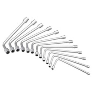 Jogo de Chave Biela 3/8" a 3/4" Gedore 7 peças - 025151 025151