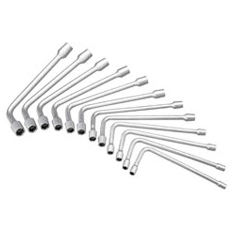 Jogo de Chave Biela 3/8" a 3/4" Gedore 7 peças - 025151 025151
