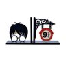 Aparador de Livros Harry Potter Plataforma 9 3/4 Cicatriz - 1