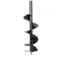 Ver imagem 3 de Kit Perfurador de Solo Vulcan Vps520 2t 52cc 2,5hp com Broca 80x20cm+broca 80 X 12cm com Pino Trava