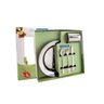 Kit Infantil Refeição Baby Friends Aço Inox 5 Peças Tramontina - 3
