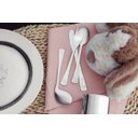 Ver imagem 5 de Kit Infantil Refeição Baby Friends Aço Inox 5 Peças Tramontina