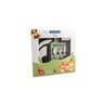 Kit Infantil Refeição Baby Friends Aço Inox 5 Peças Tramontina - 2