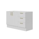 Ver imagem 2 de Balcão para Pia 120cm sem Tampo Marselha Cabecasa Madeiraoriginals