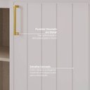 Ver imagem 6 de Balcão para Pia 120cm sem Tampo Marselha Cabecasa Madeiraoriginals