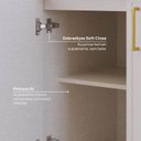 Ver imagem 7 de Balcão para Pia 120cm sem Tampo Marselha Cabecasa Madeiraoriginals