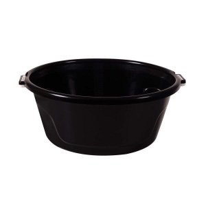 Bacia de Plástico com Alças 25L BAC25 Astra