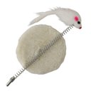 Ver imagem 7 de Arranhador Gato Pet Ratinho Mola Guizo Felino Brinquedo Interativo Lazer Diversao Entretenimento Ani