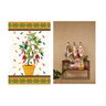 Pano de Copa Lepper Estampado Pimenta 40cm x 60cm Com 6 peças - 4