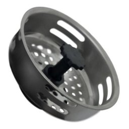 Ralo Inox Válvula Americana Pia Cozinha Grande - 1 Ralo Inox Válvula Americana Pia Cozinha Grande - 1