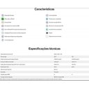 Ver imagem 6 de Aquecedor de Água a Gás Rinnai 35 Litros E35 Fec para Gn (digital para Sistemas)