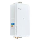 Ver imagem 2 de Aquecedor de Água a Gás Rinnai 35 Litros E35 Fec para Gn (digital para Sistemas)
