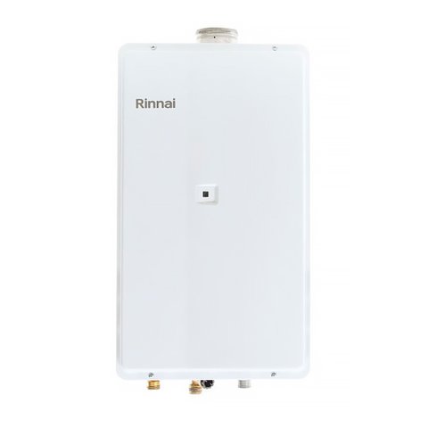 Aquecedor de Água a Gás Rinnai 35 Litros E35 Fec para Gn (digital para Sistemas)