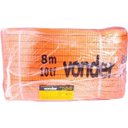 Ver imagem 5 de Cinta Elevação de Carga Vonder 7:1 8 metros 10 Toneladas