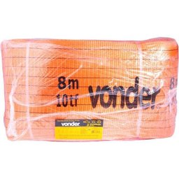 Cinta Elevação de Carga Vonder 7:1 8 metros 10 Toneladas - 5