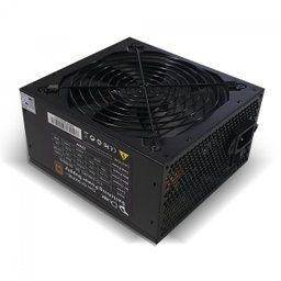 Fonte ATX Duex 500FSE++, 500W, 80 Plus Bronze, PFC Ativo, Full Modular, DX500FSE++:Preto/Único/Uniss - 3
