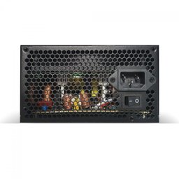 Fonte ATX Duex 500FSE++, 500W, 80 Plus Bronze, PFC Ativo, Full Modular, DX500FSE++:Preto/Único/Uniss - 2