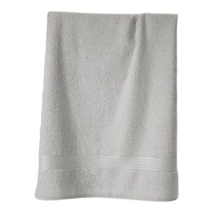 Toalha de Rosto Dohler Prisma 50x80 Cinza