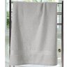 Toalha de Rosto Dohler Prisma 50x80 Cinza - 2