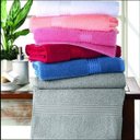 Ver imagem 5 de Toalha de Rosto Dohler Prisma 50x80 Rosa